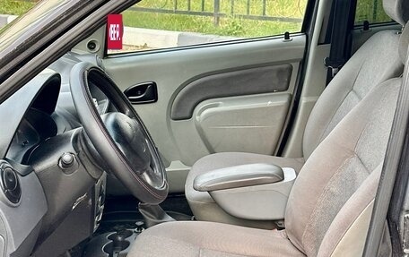 Renault Logan I, 2007 год, 217 000 рублей, 15 фотография