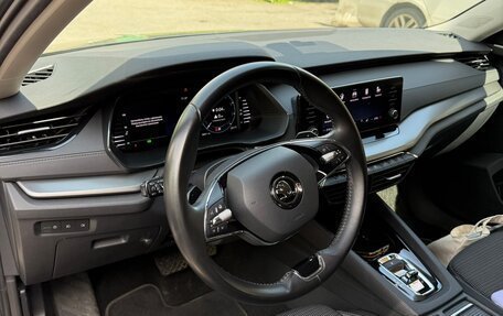 Skoda Octavia IV, 2020 год, 2 200 000 рублей, 10 фотография