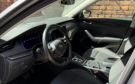 Skoda Octavia IV, 2020 год, 2 200 000 рублей, 9 фотография