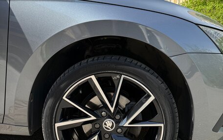 Skoda Octavia IV, 2020 год, 2 200 000 рублей, 7 фотография