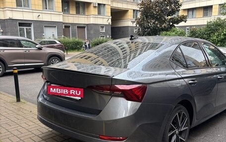 Skoda Octavia IV, 2020 год, 2 200 000 рублей, 6 фотография