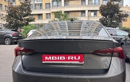 Skoda Octavia IV, 2020 год, 2 200 000 рублей, 4 фотография