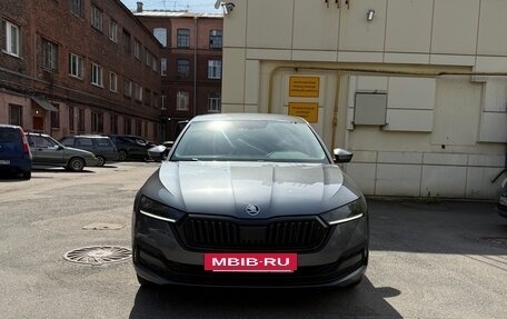 Skoda Octavia IV, 2020 год, 2 200 000 рублей, 2 фотография