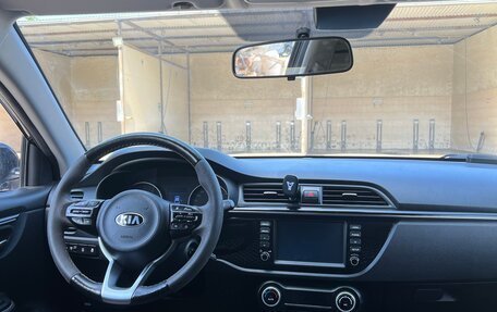 KIA Rio IV, 2019 год, 1 300 000 рублей, 8 фотография
