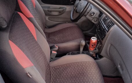 Hyundai Accent II, 2005 год, 330 000 рублей, 5 фотография
