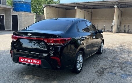 KIA Rio IV, 2019 год, 1 300 000 рублей, 7 фотография