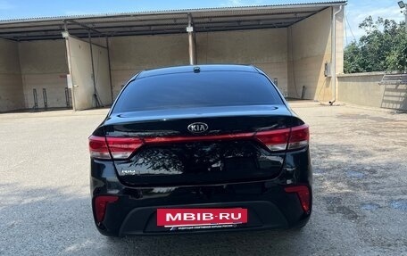 KIA Rio IV, 2019 год, 1 300 000 рублей, 4 фотография