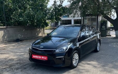 KIA Rio IV, 2019 год, 1 300 000 рублей, 2 фотография