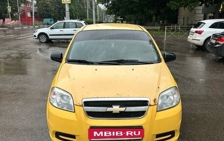 Chevrolet Aveo III, 2008 год, 195 000 рублей, 2 фотография