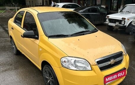 Chevrolet Aveo III, 2008 год, 195 000 рублей, 3 фотография