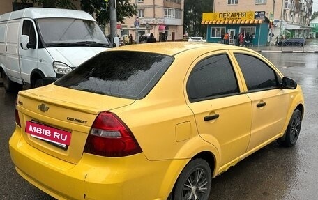 Chevrolet Aveo III, 2008 год, 195 000 рублей, 4 фотография