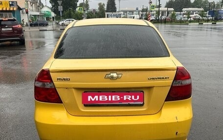 Chevrolet Aveo III, 2008 год, 195 000 рублей, 5 фотография