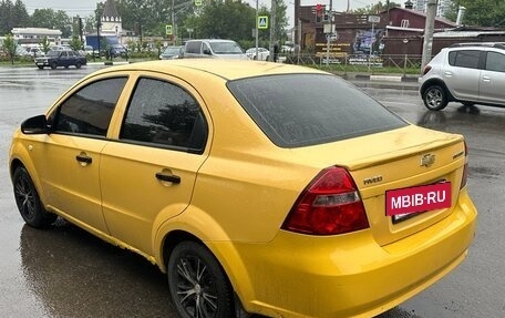 Chevrolet Aveo III, 2008 год, 195 000 рублей, 6 фотография