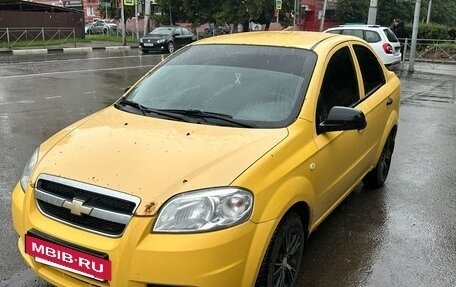 Chevrolet Aveo III, 2008 год, 195 000 рублей, 7 фотография