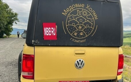 Volkswagen Amarok I рестайлинг, 2012 год, 2 200 000 рублей, 5 фотография