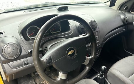 Chevrolet Aveo III, 2008 год, 195 000 рублей, 9 фотография