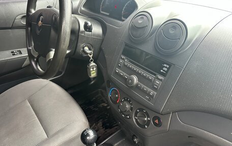 Chevrolet Aveo III, 2008 год, 195 000 рублей, 14 фотография