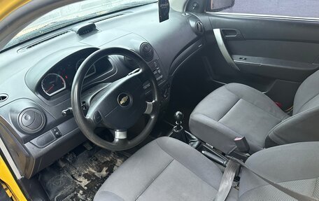 Chevrolet Aveo III, 2008 год, 195 000 рублей, 8 фотография