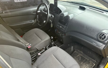 Chevrolet Aveo III, 2008 год, 195 000 рублей, 13 фотография