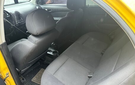 Chevrolet Aveo III, 2008 год, 195 000 рублей, 12 фотография