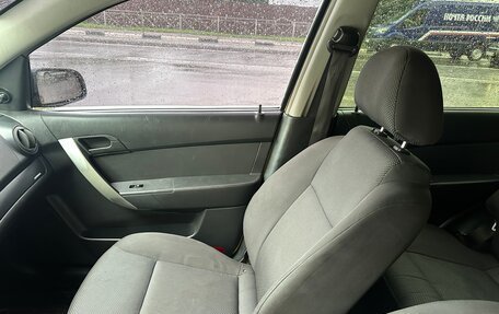 Chevrolet Aveo III, 2008 год, 195 000 рублей, 10 фотография