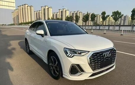 Audi Q3 Sportback, 2022 год, 2 590 000 рублей, 3 фотография