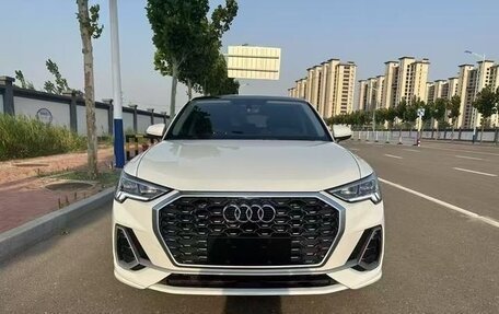 Audi Q3 Sportback, 2022 год, 2 590 000 рублей, 2 фотография
