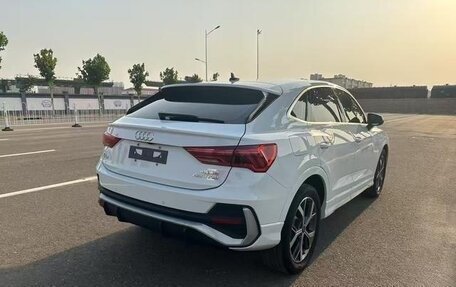 Audi Q3 Sportback, 2022 год, 2 590 000 рублей, 4 фотография