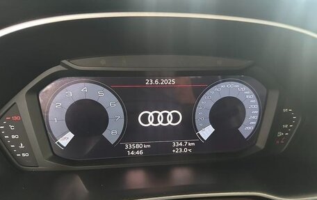 Audi Q3 Sportback, 2022 год, 2 590 000 рублей, 10 фотография