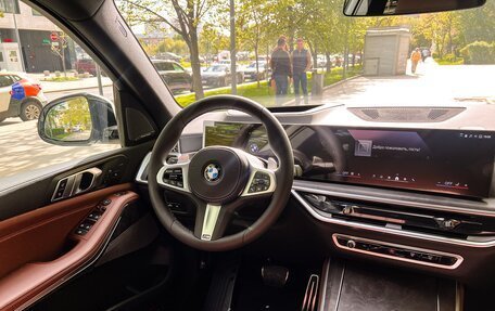BMW X5, 2025 год, 15 000 000 рублей, 9 фотография