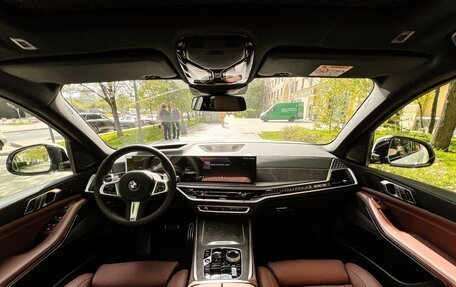BMW X5, 2025 год, 15 000 000 рублей, 10 фотография