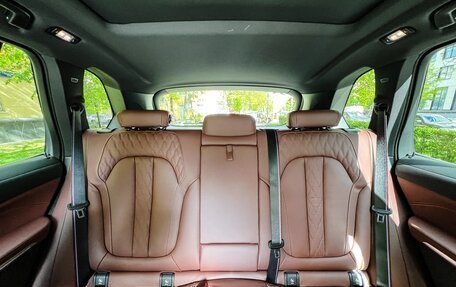 BMW X5, 2025 год, 15 000 000 рублей, 13 фотография