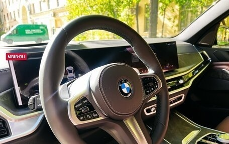 BMW X5, 2025 год, 15 000 000 рублей, 15 фотография