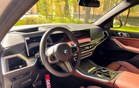 BMW X5, 2025 год, 15 000 000 рублей, 14 фотография