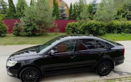 Skoda Octavia, 2013 год, 1 200 000 рублей, 8 фотография