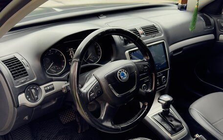 Skoda Octavia, 2013 год, 1 200 000 рублей, 12 фотография