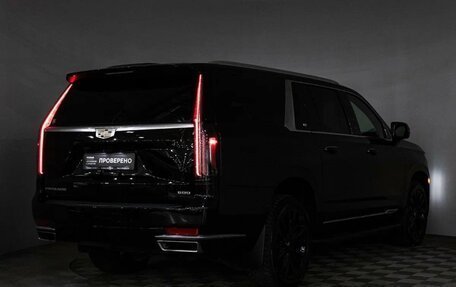 Cadillac Escalade V, 2021 год, 11 490 000 рублей, 3 фотография