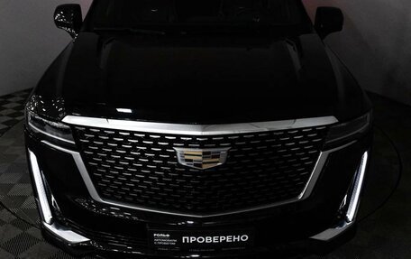 Cadillac Escalade V, 2021 год, 11 490 000 рублей, 4 фотография