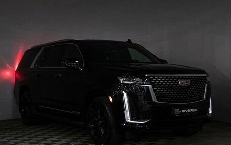 Cadillac Escalade V, 2021 год, 11 490 000 рублей, 5 фотография