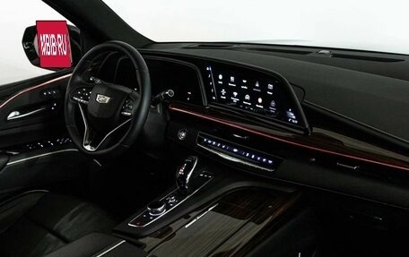 Cadillac Escalade V, 2021 год, 11 490 000 рублей, 7 фотография