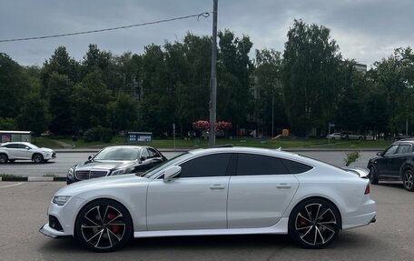 Audi A7, 2016 год, 5 000 000 рублей, 2 фотография