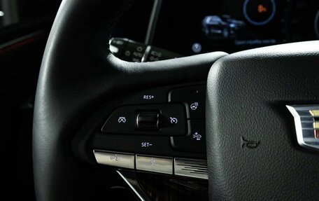 Cadillac Escalade V, 2021 год, 11 490 000 рублей, 11 фотография