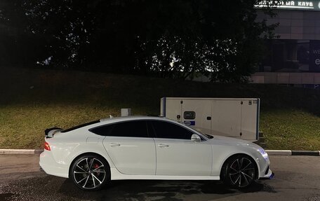 Audi A7, 2016 год, 5 000 000 рублей, 6 фотография