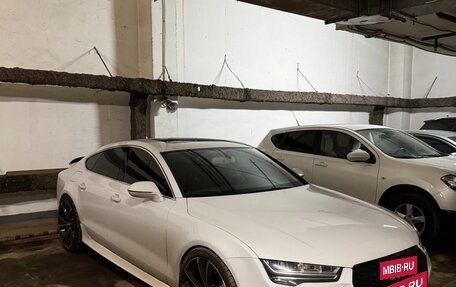 Audi A7, 2016 год, 5 000 000 рублей, 5 фотография
