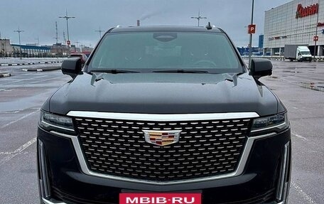 Cadillac Escalade V, 2021 год, 11 490 000 рублей, 16 фотография