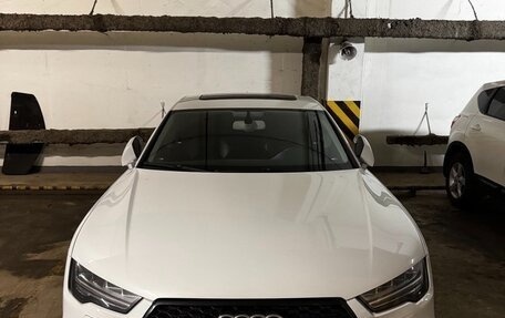 Audi A7, 2016 год, 5 000 000 рублей, 3 фотография
