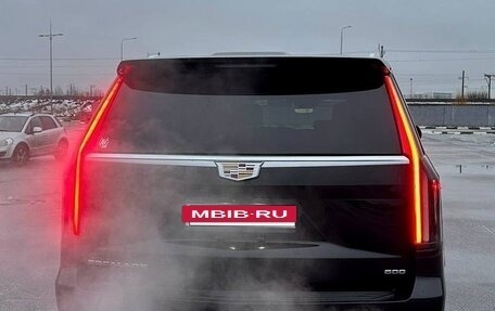 Cadillac Escalade V, 2021 год, 11 490 000 рублей, 15 фотография