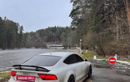 Audi A7, 2016 год, 5 000 000 рублей, 9 фотография