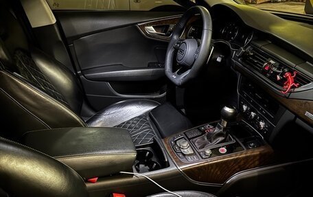 Audi A7, 2016 год, 5 000 000 рублей, 13 фотография
