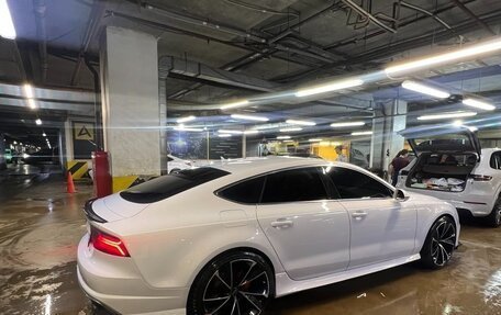 Audi A7, 2016 год, 5 000 000 рублей, 12 фотография